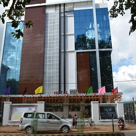 Hotel Kp'S Salunki Phulabāni Exterior foto